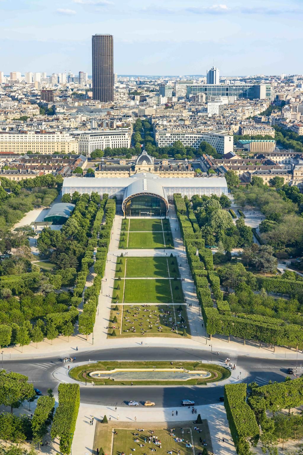 March events in Paris