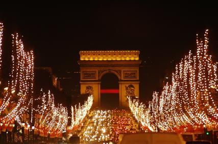 Visiter Paris en fin d’année
