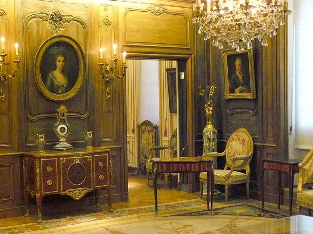 Musée Cognacq-Jay : un séjour au XVIIIème siècle