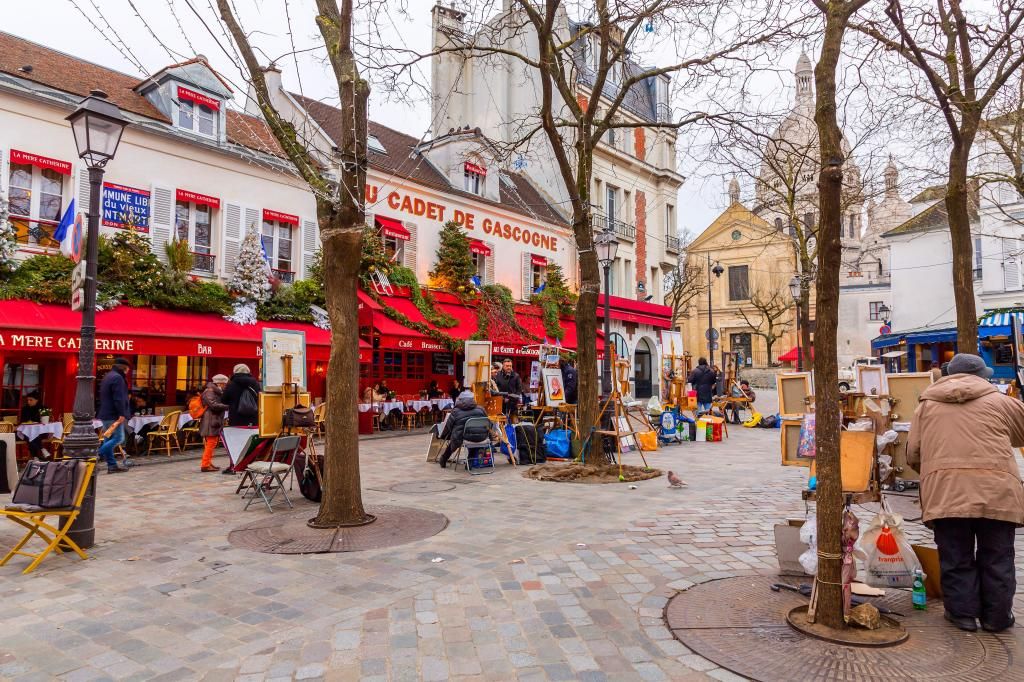 Marchés aux puces et brocantes d’automne à Paris