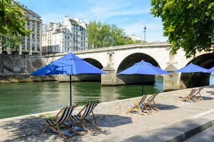 Paris Plages 2025 : un été rafraîchissant et festif