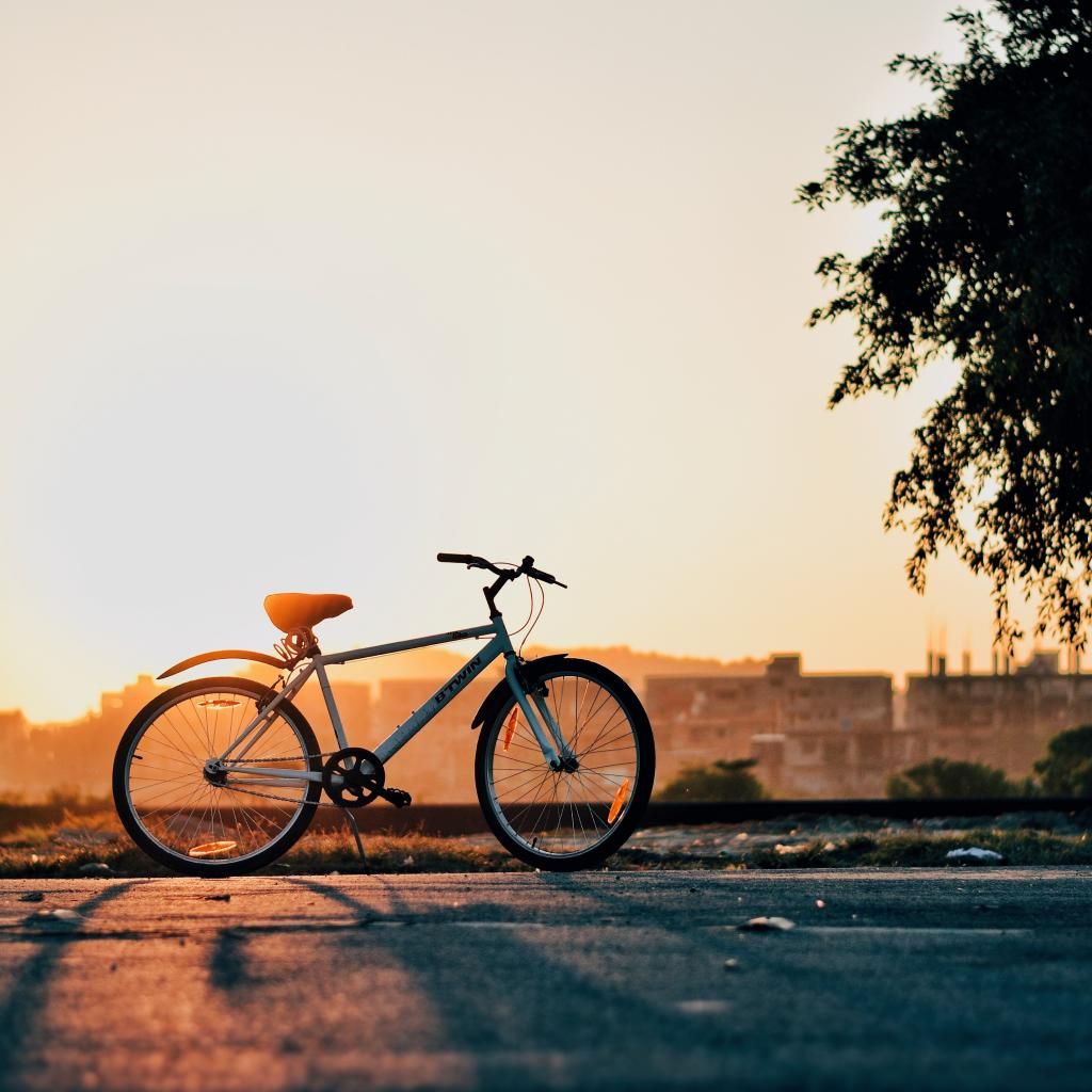Paris à vélo