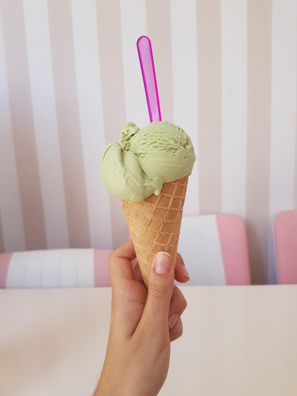 Passez l'été au frais avec les meilleurs glaciers à Paris