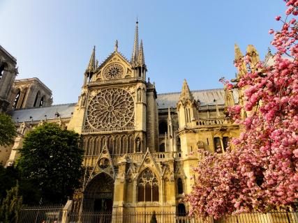 Monuments et lieux historiques à proximité de l'hôtel Les Tournelles