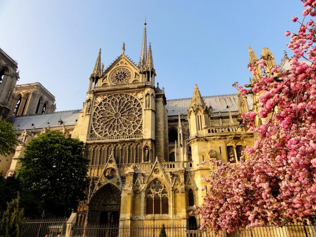 Monuments et lieux historiques à proximité de l'hôtel Les Tournelles