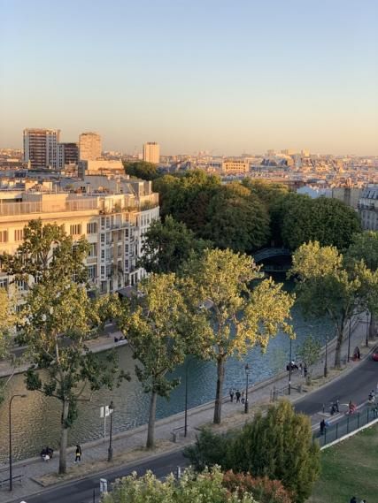 Canal Saint-Martin : une pause à savourer