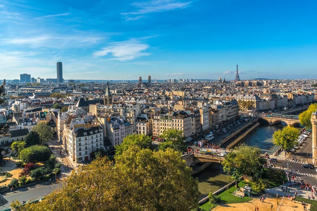 Panoramas Parisiens : Les Plus Belles Vues de la Ville Lumière