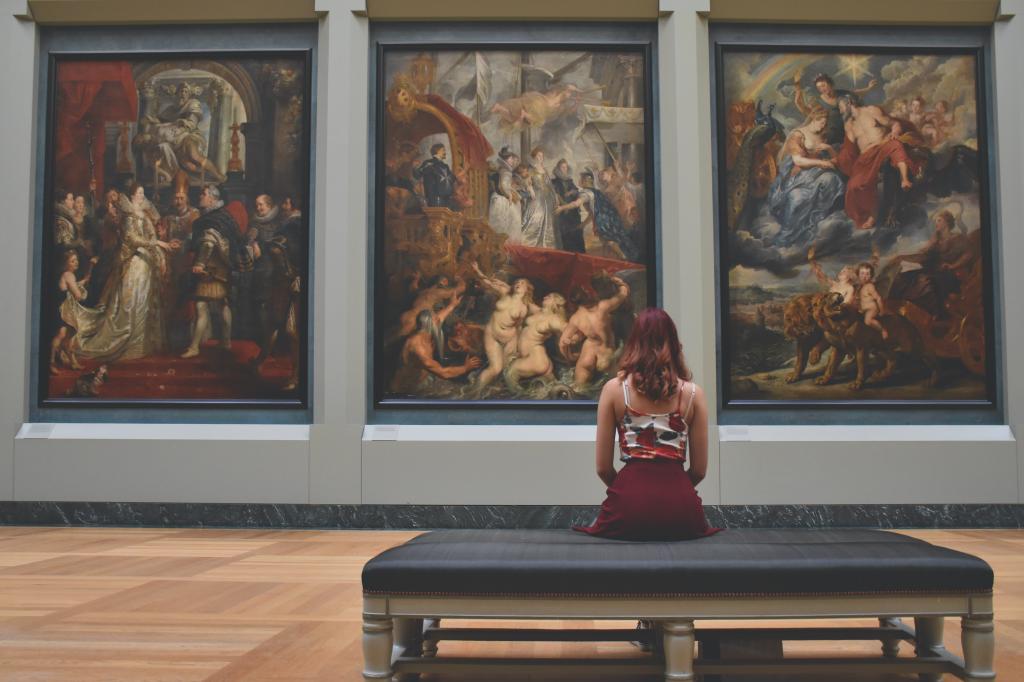 Découvrir les expositions de la rentrée avec les Tournelles