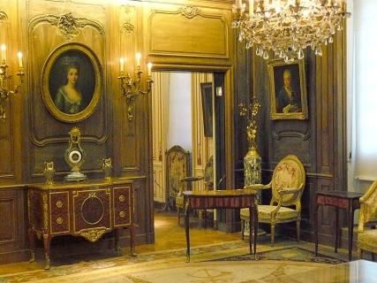 Musée Cognacq-Jay : un séjour au XVIIIème siècle