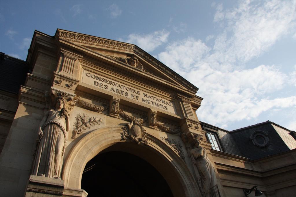 Une visite au Musée des Arts et Métiers