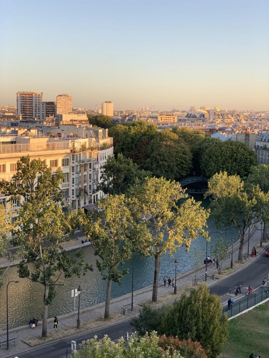 Canal Saint-Martin : une pause à savourer