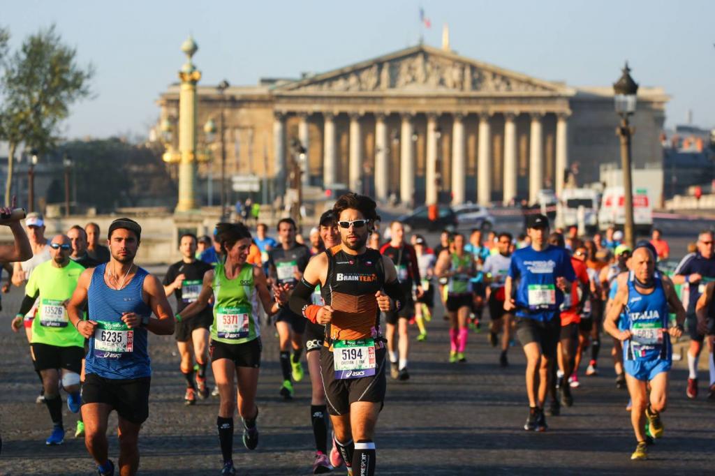 Verticale Tour Eiffel et Marathon de Paris : les défis printaniers