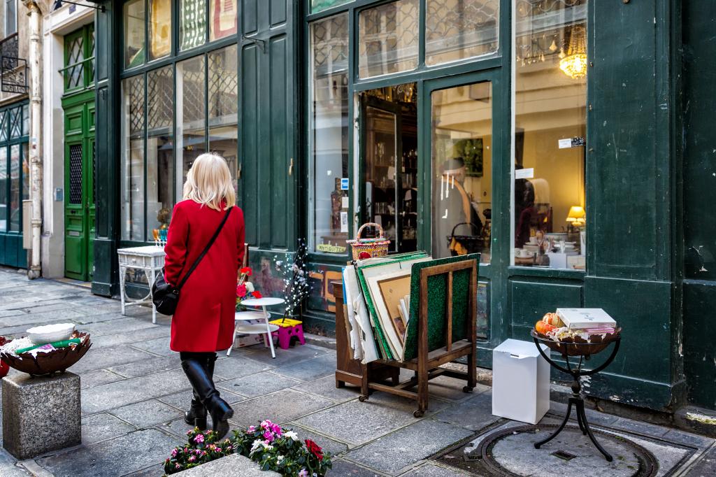 Tous les charmes du IIIe arrondissement