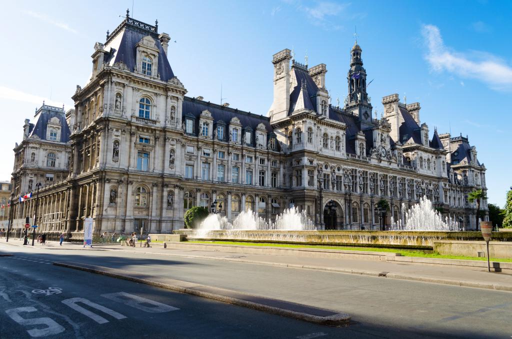 Paris célèbre l’art urbain