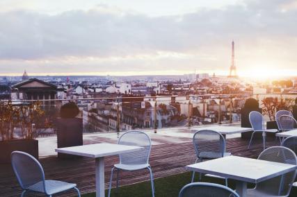 Les meilleurs Open Air à Paris pour profiter de l'arrivée des beaux jours
