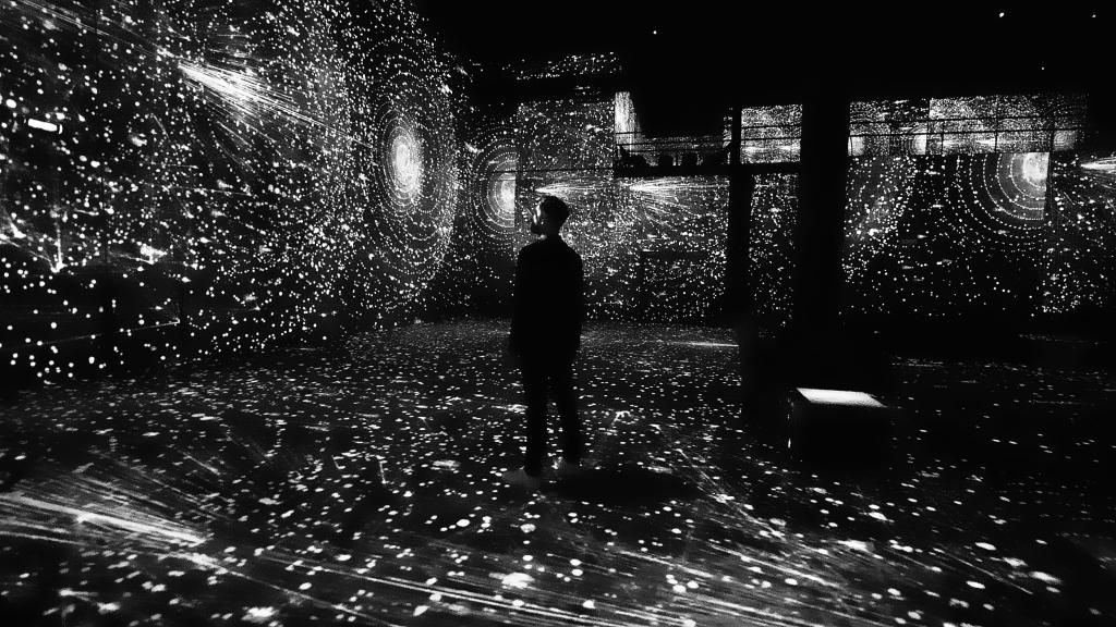 Atelier des Lumières : bientôt l’Immersive Art Festival