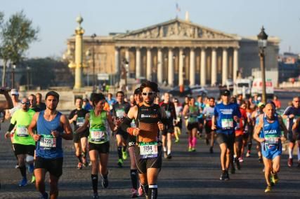 Verticale Tour Eiffel et Marathon de Paris : les défis printaniers