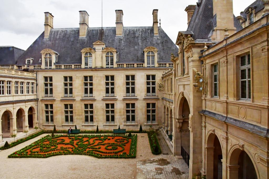 The Carnavalet Museum gets a makeover