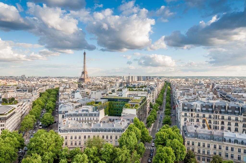 Panoramas Parisiens : Les Plus Belles Vues de la Ville Lumière