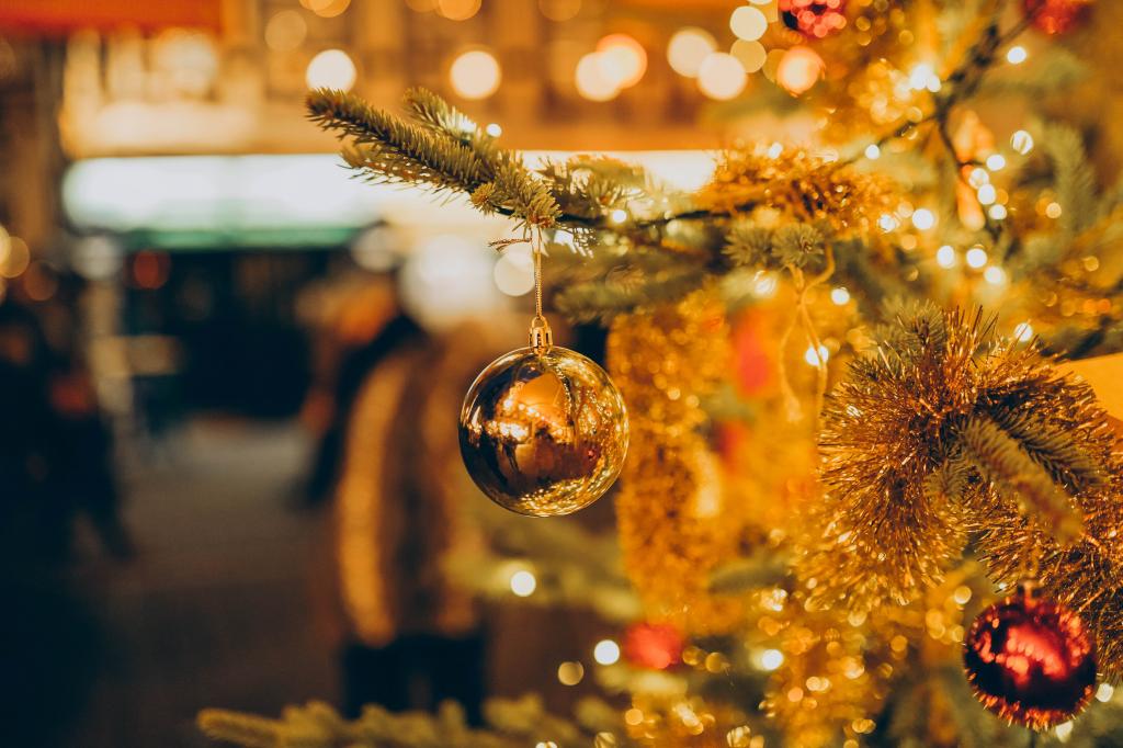 Vivez un Noël à la parisienne…
