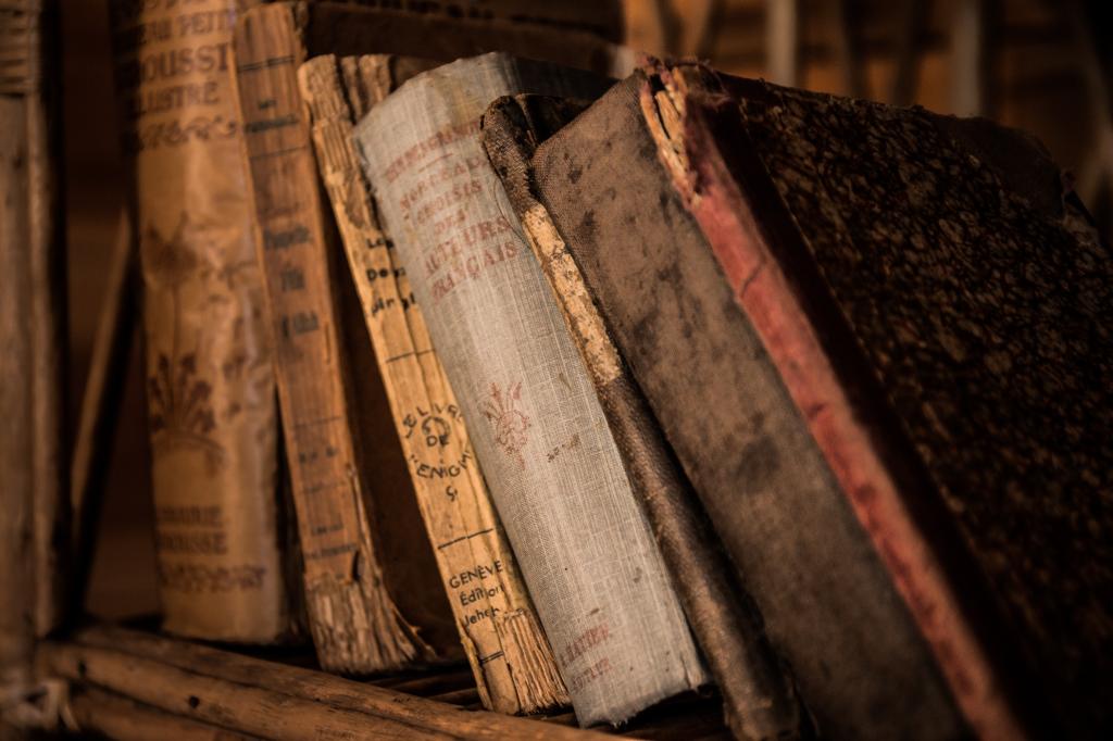 Les librairies les plus insolites de la capitale parisienne