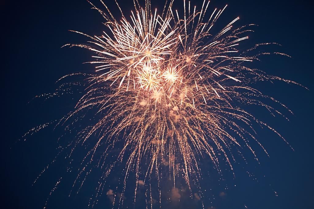 Bastille Day in the heart of Paris
