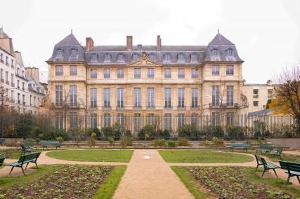 Promenade dans le quartier à l’occasion des Journées du Patrimoine