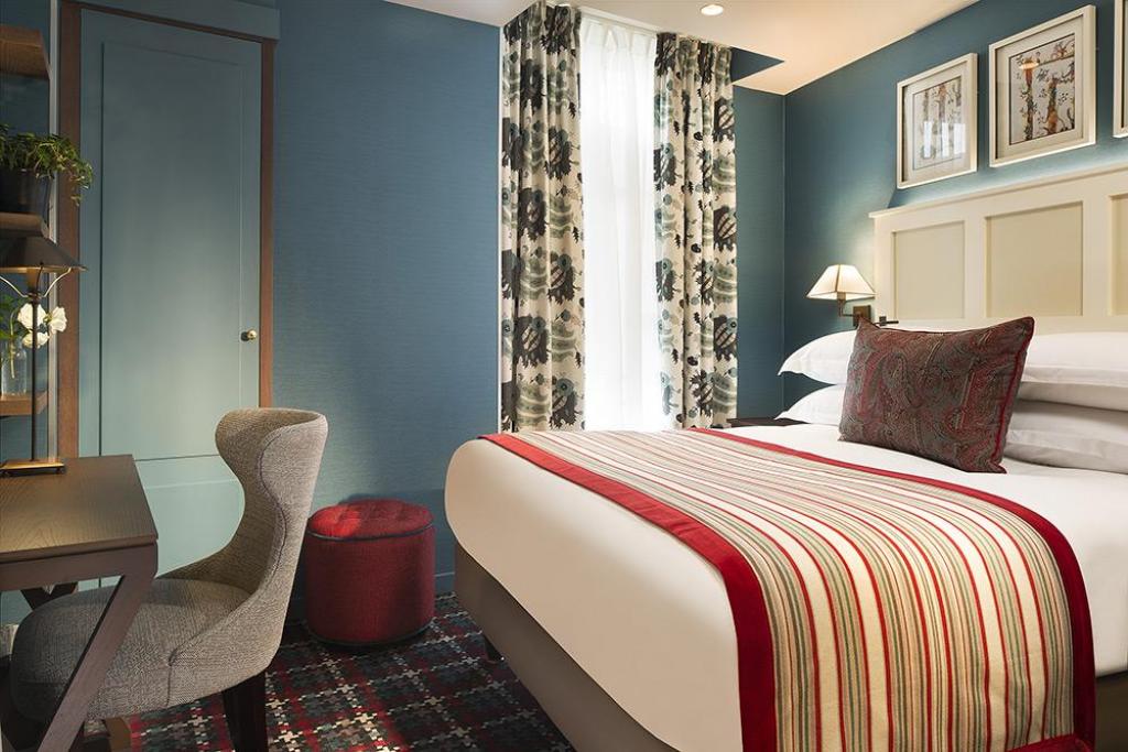 Bienvenue sur le nouveau site de l'hôtel Les Tournelles !