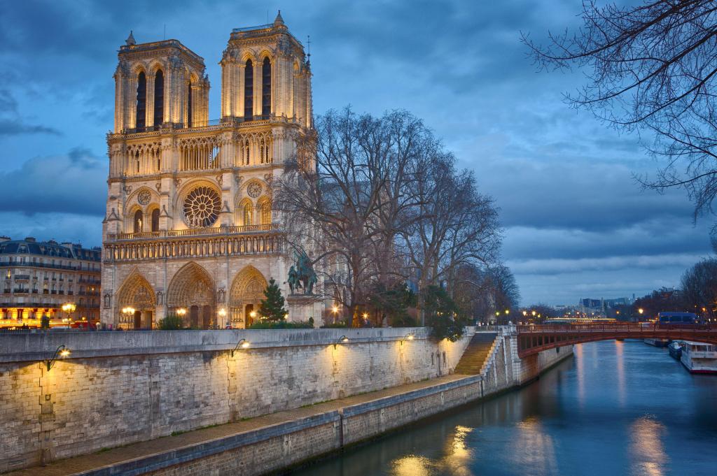 Celebrate the Reopening of Notre-Dame with a Stay at Les Tournelles