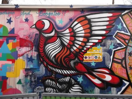 À la découverte des plus belles œuvres de street art à Paris