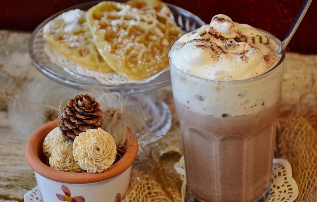 Chocolats chauds et salons de thé, les plaisirs de l'hiver