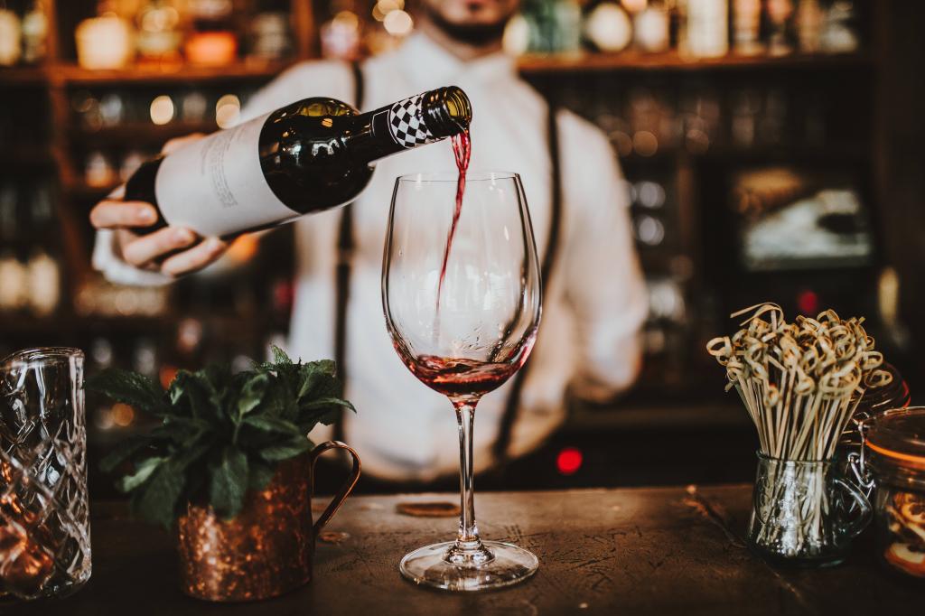 L’art du bon vin dans le Marais