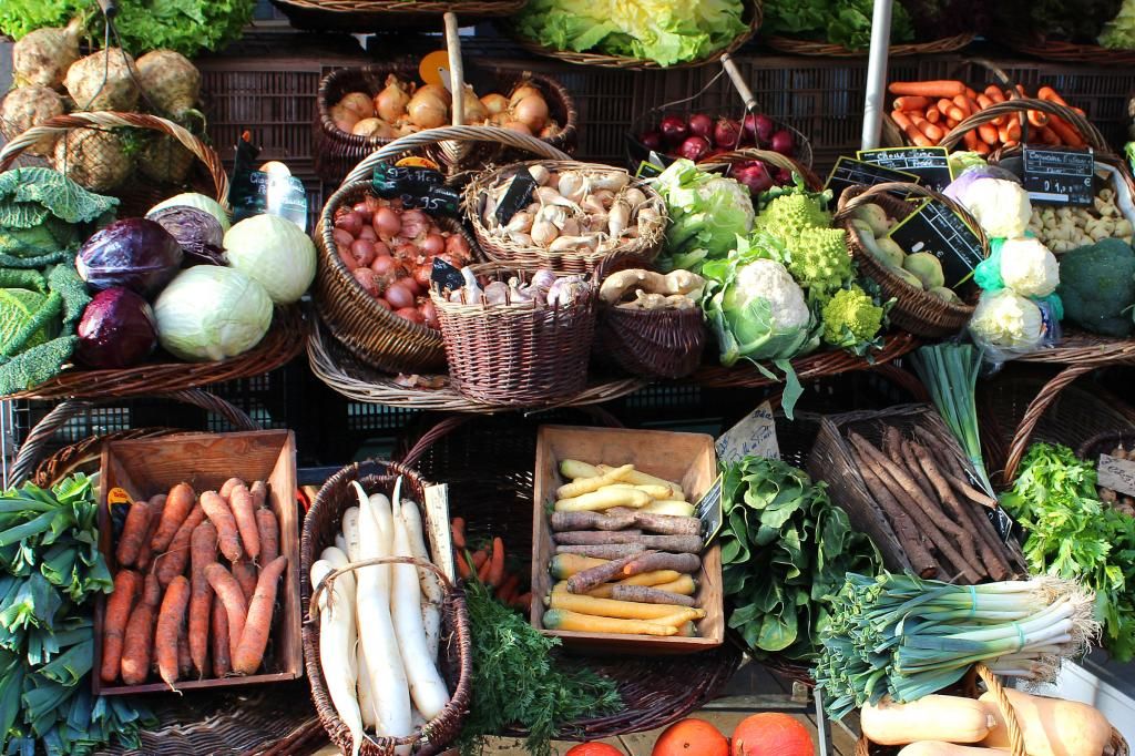 Au cœur du plus ancien marché de Paris : le Marché des Enfants Rouges