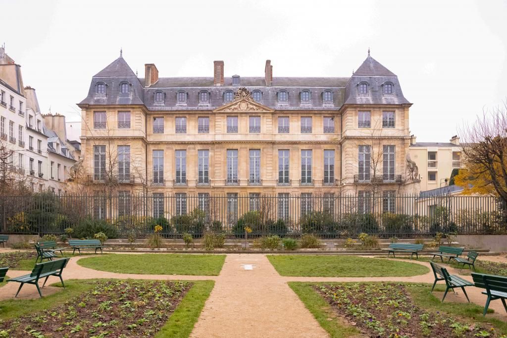 Promenade dans le quartier à l’occasion des Journées du Patrimoine