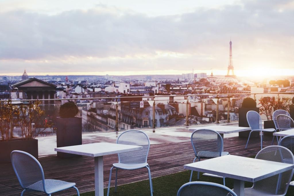 Les meilleurs Open Air à Paris pour profiter de l'arrivée des beaux jours