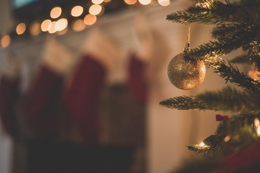 Joyeux Noël à Paris !