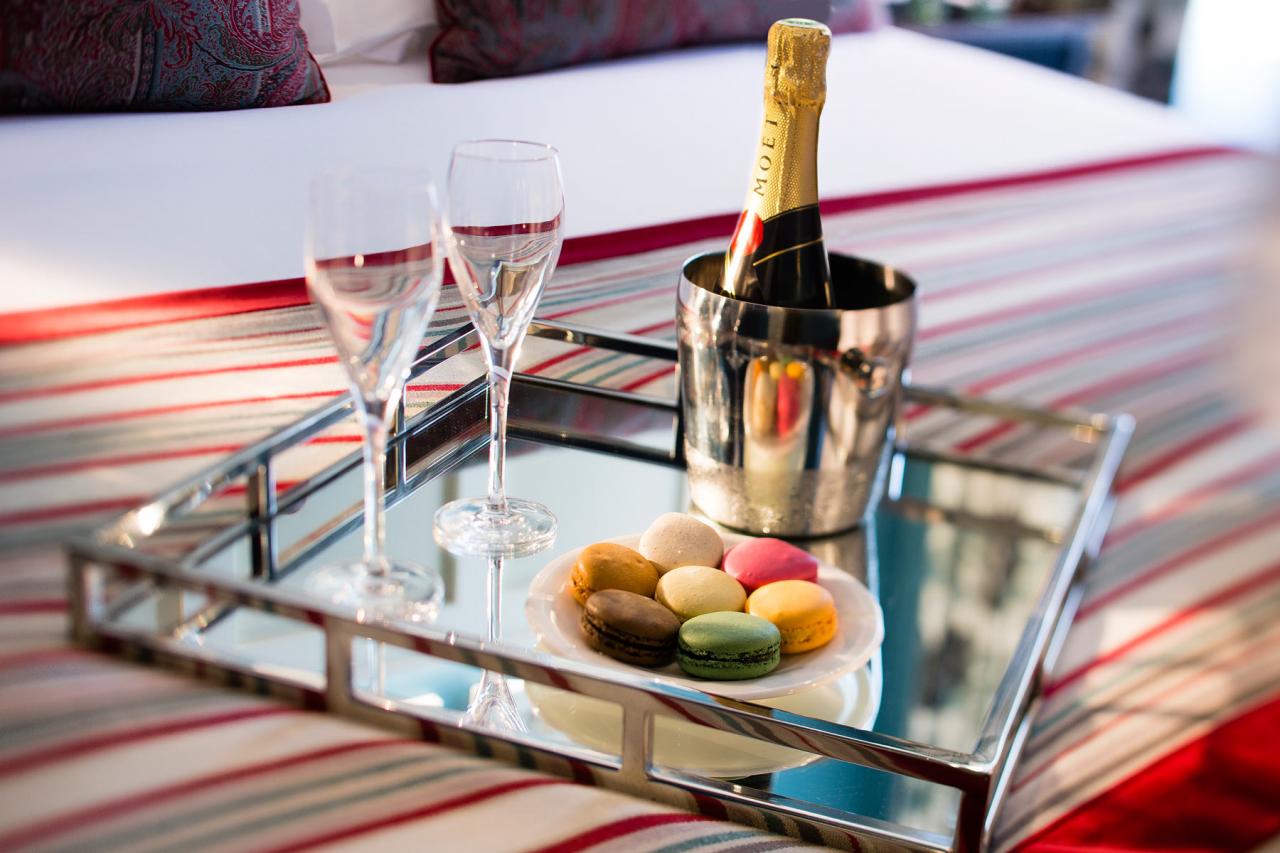 Hôtel Les Tournelles