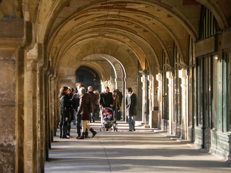 Hotel Les Tournelles - Parigi
