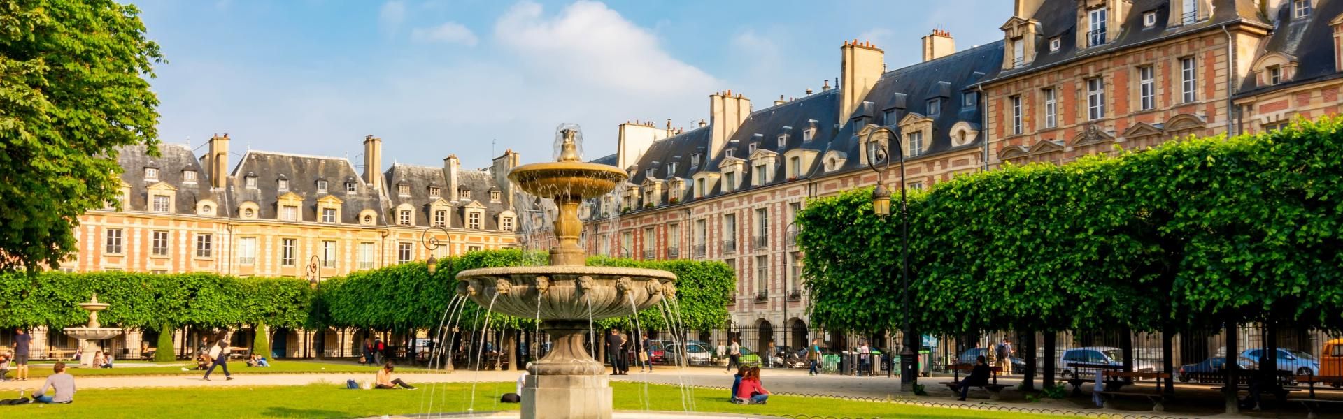 Hôtel Les Tournelles - Paris