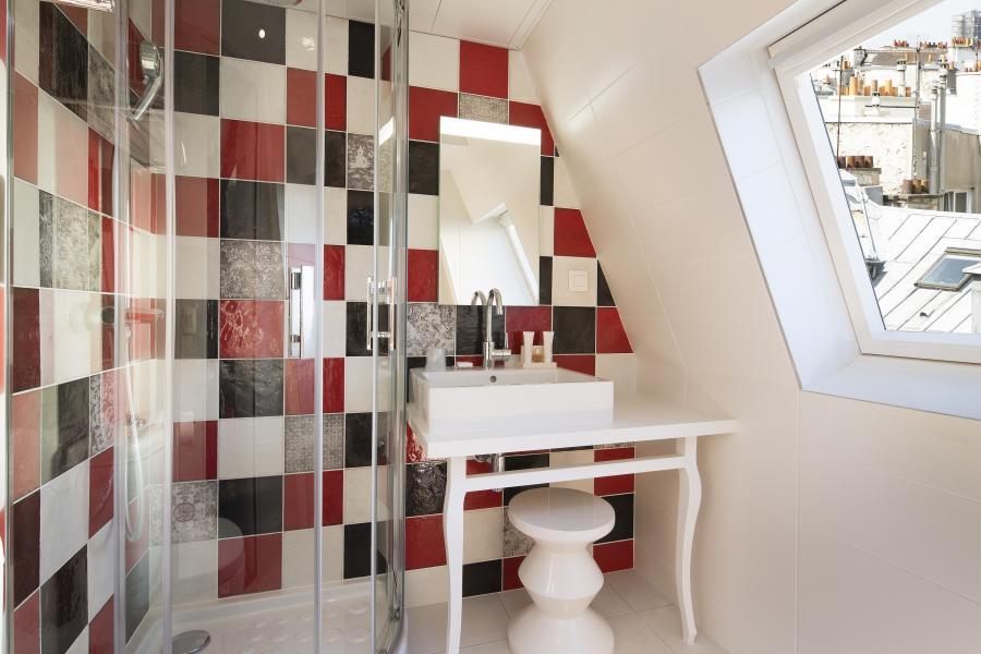 Hôtel Les Tournelles Paris - Chambre Single