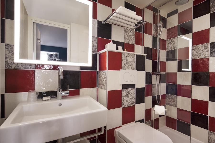 Hôtel Les Tournelles Paris - Chambre Twin