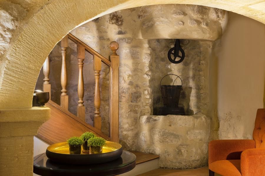 Hotel Les Tournelles Paris - Frühstück