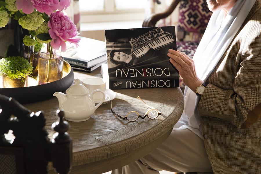 Hotel Les Tournelles Paris - Living