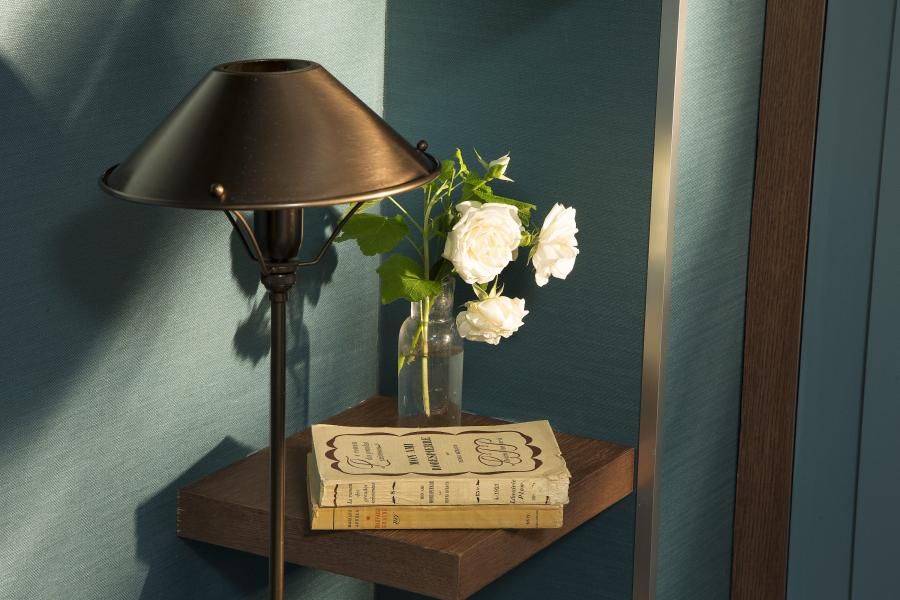 Hotel Les Tournelles Paris - Single Quarto