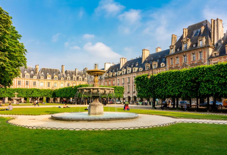 Hôtel Les Tournelles