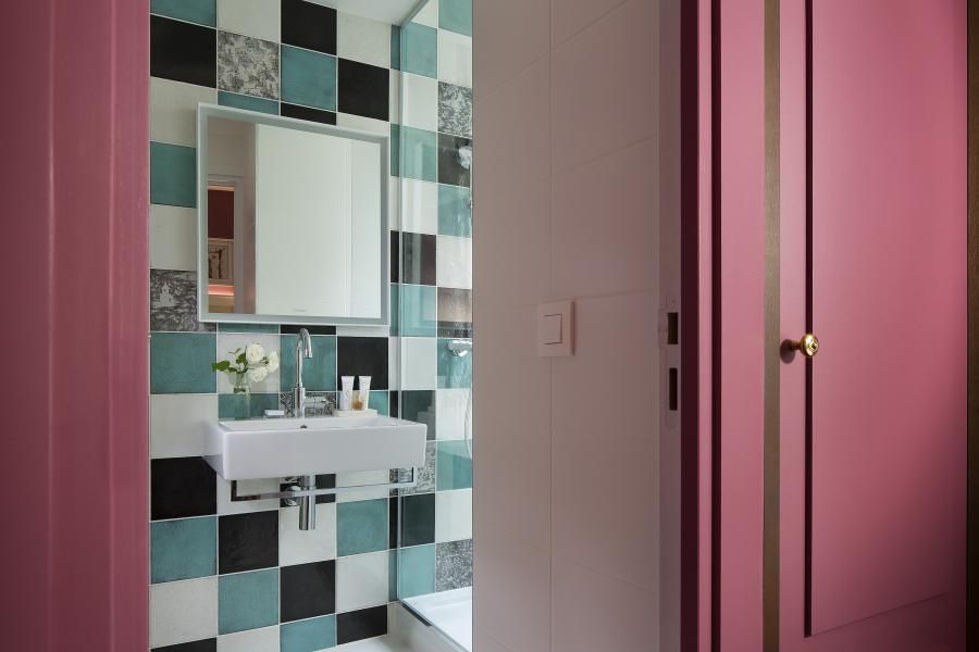 Hotel Les Tournelles Paris - Twin Quarto