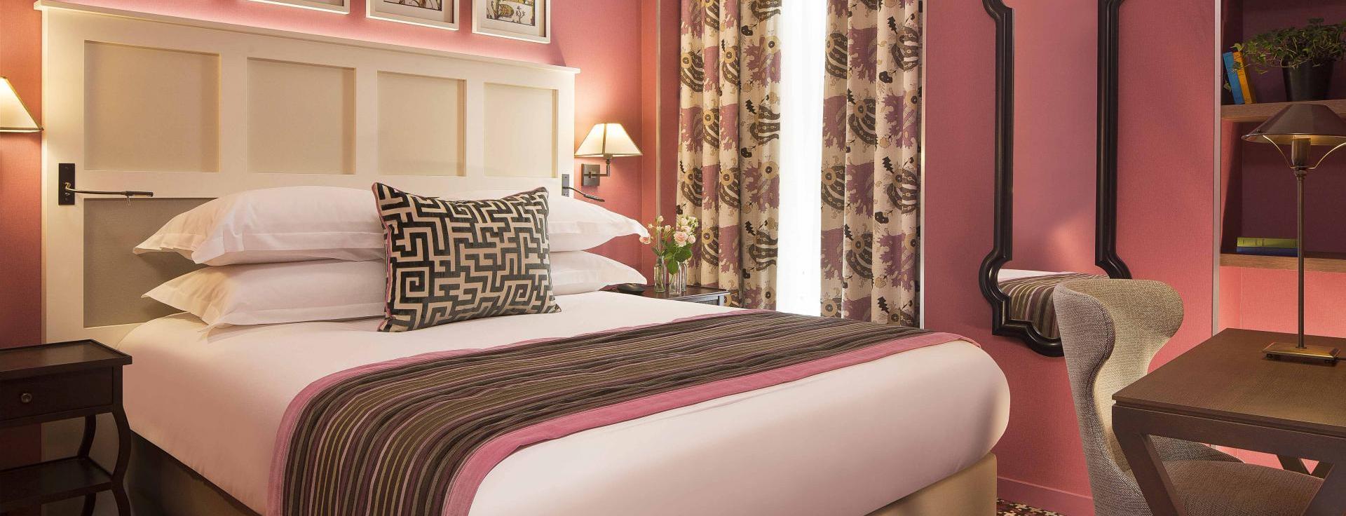 Hôtel Les Tournelles