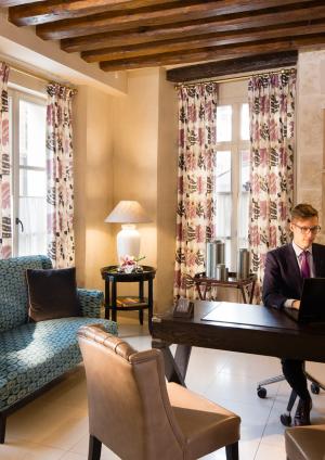 Hôtel Les Tournelles