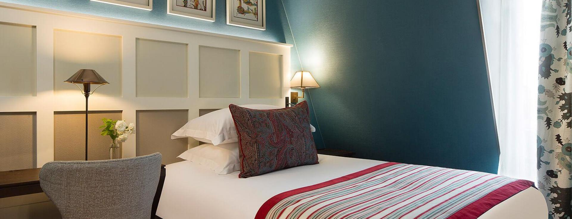 Hôtel Les Tournelles