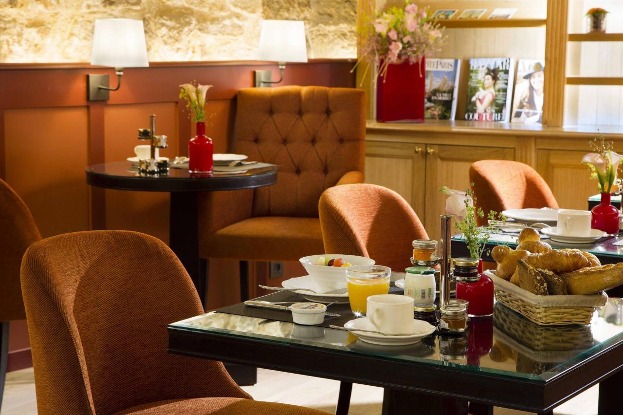 Hôtel Les Tournelles